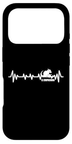 El-Chupacabra, �`���p�J�u���_�b��̐������A�G���E�`���p�J�u�� �X�}�z�P�[�X iPhone 17 Pro �p
