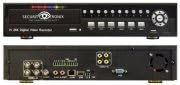 8 Channel Digital Video Recorder ST-DVR8708BG with 1TB Hard Drive
