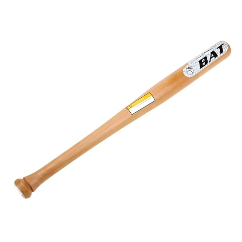 YASTA Mazza da Baseball 72 cm 29 Pollici e 700 g di Peso, Resistente e Maneggevole, Softball per Allenamento e Tempo Libero, Baseball Bat