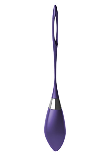 Sex Toys Eggs / Bullets Ovo R6 Remote Violet/Chrome Sexy Shop