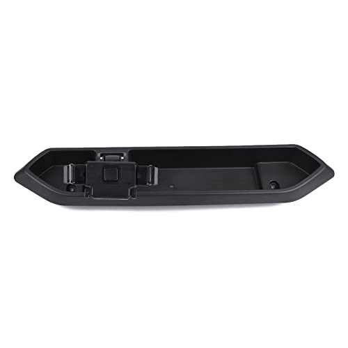 Support téléphone multi-mount stable et bac de rangement central pour console de voiture - 3
