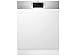AEG FEB52620ZM Teilintegrierbarer Einbau Geschirrspüler Spülmaschine