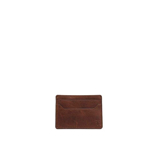 Pince à billets FRYE Logan marron, le cadeau idéal pour homme moderne