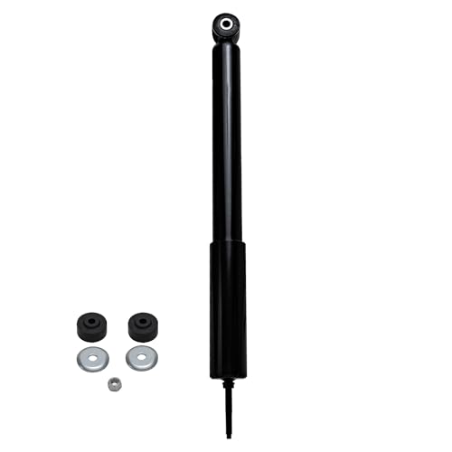 Image of Detroit Axle - Complete Rear Shock Absorbers Assembly Replacement for 2014 2015 2016 Nissan Sentra S SL SR SV- 2pc Set