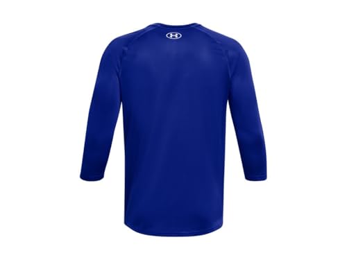 Image of Under Armour Utility 3 /4 Sleeve Shirt