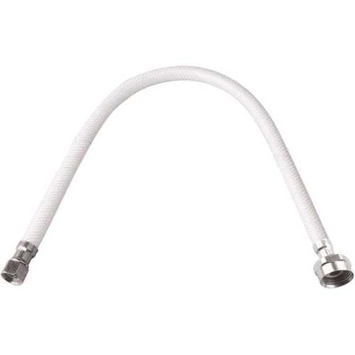 Replacement for 3/8 in. Compression x 7/8 in. Metal Ballcock x 12 in. Vinyl Toilet Connector