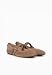 Imagen de miMaO Zapatos de Horma Ancha con Pulsera Taupe