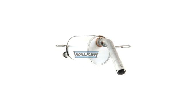 Tłumik końcowy WALKER 23227 D: 1080 mm