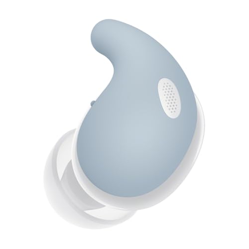 Image of Sony Air Fitting Supporter LinkBuds Fit - Added Comfort, Enhanced Secure Fit, Personlise your Headphones, Only for LinkBuds Fit - Ash Blue