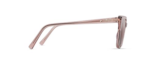 Maui Jim Women's Kou Polarized Cat Eye Sunglasses3