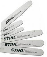 STIHL Barra de cadena para sierra circular MS 250 14" .325.5" 1.6 3005 000 4709
