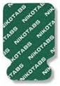 NIK0515- Electrode EKG/ECG Nikotabs Ag/ AgCl Adult Std 23x34 Pack of 100