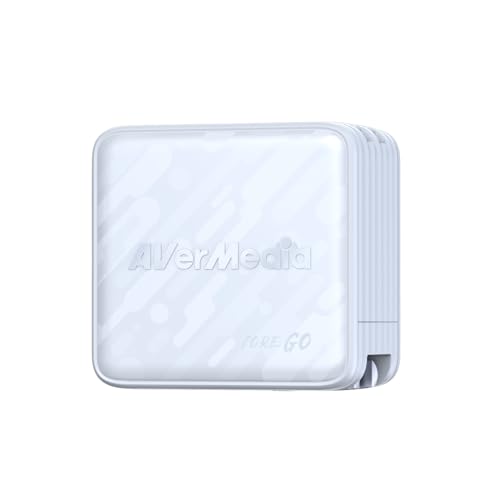 AVERMEDIA CORE GO GC313WH [ホワイト]
