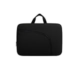 Capa De Notebook Case 15.6 Polegadas com Bolso Alça Reforça