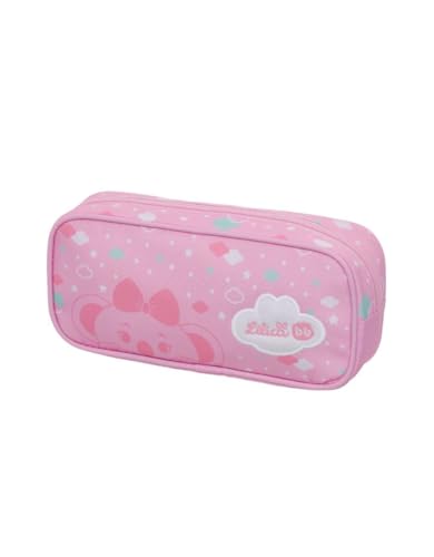 Estojo Infantil Escolar Lilica Ripilica Happy Sky