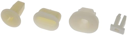 Image of Dorman 961-350 Nylon Nut Assortment, 12 Piece Universal Fit