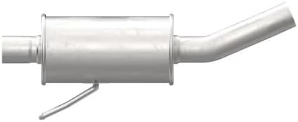 Walker 21232 Exhaust Resonator and Pipe Assembly for Hyundai Santa Fe
