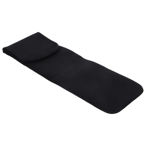 MAGICLULU Bolsa de Almacenamiento Portátil Lavable de Neopreno y Lona para Herramientas de Peinar el Cabello y Adecuado para Dormitorio Universitario o Hotel
