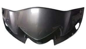 Front visor for Activa 3G/4G G.grey (B0D79Q2FFN) Amazon Price History, Amazon Price Tracker