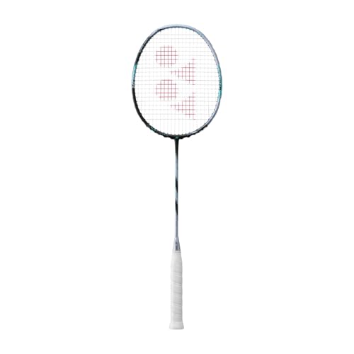 Image of YONEX Graphite, Carbon Graphite Badminton Racquet Frame ASTROX 88D Tour Black Silver G5 4U