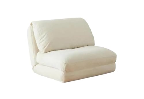 TravelAce ソファ ソファーベッド 座椅子 ローソファー フロアソファー 1人掛け 2人掛け クッション付き 5段階リクライニング 人間工学 折り畳み おしゃれ 北欧 省スペース 耐久性 取り外し可能 通気性 耐摩耗性 リビング 書斎 寝室 ベラン