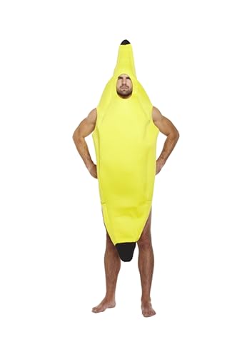 BANANE costume - ADULTES [Jouet]