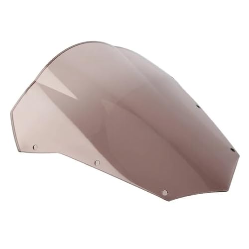 Pare-vent Fazer FZ6 S2 finition noir d'ingénierie pour carénage rigide