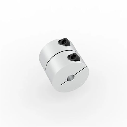 Accouplement rigide CNC D20L20 anti-jeu pour une transmission fluide en impression 3D