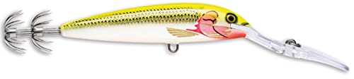  Rapala - Deep Squid - SFC - 9 cm - 15 G - Dsq09 SFC - Ra5818457