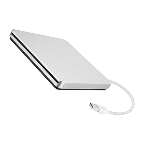 Graveur CD DVD externe à transfert rapide pour sauvegarde sur PC portable