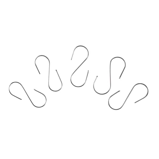 Crochet de Suspension pour Boule 100 pièces - Mega