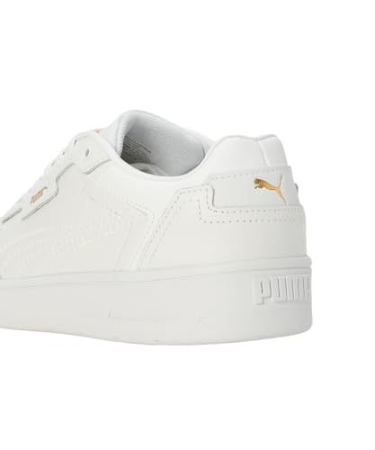 Image of Puma Unisex-Adult Court Classic Lux Res Sneaker