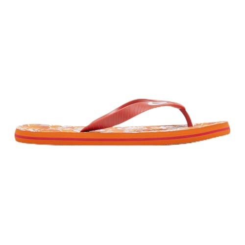 CATALINA FLIP FLOP 7DA7.0 CAMO HIBISCUS AV ORANGE 25.0 cm FOF100423