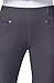 Cherokee iFlex CK002 Mid Rise Pull-On Pant Pewter 3XL