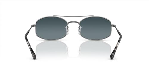 Image of Ray-Ban Unisex Rb3719 Oval Sunglasses