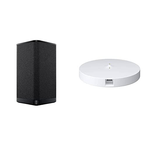 Ultimate Ears Hyperboom Portable and Home Wireless Bluetooth Speaker - Black Ultimate Ears Power Up Wireless Charging Dock for Ultimate Ears BOOM 3 - White