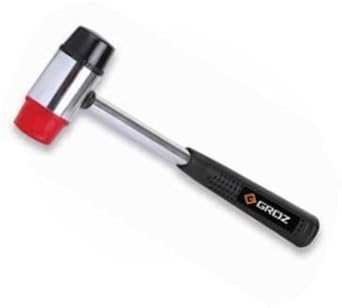 Groz Tool HMR/SF/25 Double Face Plastic Mallet