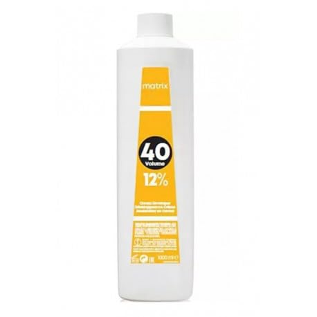 Matrix SoColor.Beauty Cream Oxidant 12% 40 Vol. 1000 ml