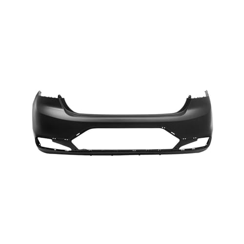 Image of FitParts Compatible with Hyundai Elantra 2019-2020 Rear Upper Bumper Cover
