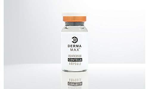 Preisvergleich Produktbild Professionelles Microneedling Serum,Premium Booster,Dermamax,8 ml Ampullen (Centella Asiaticoside)