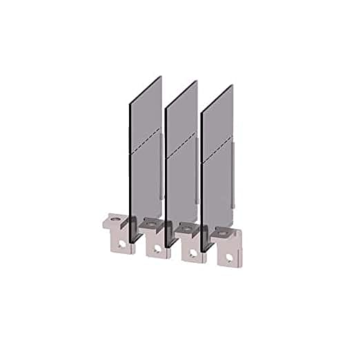 Prodotto di ottima qualità Siemens sentron-3va – Kit di connessione piatta/o vite perpendicolare 3VA1 100/160(4u)