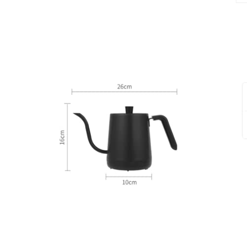 Tetera Eléctrica Acero Inoxidable 900 ml Control Tacto miniatura 6