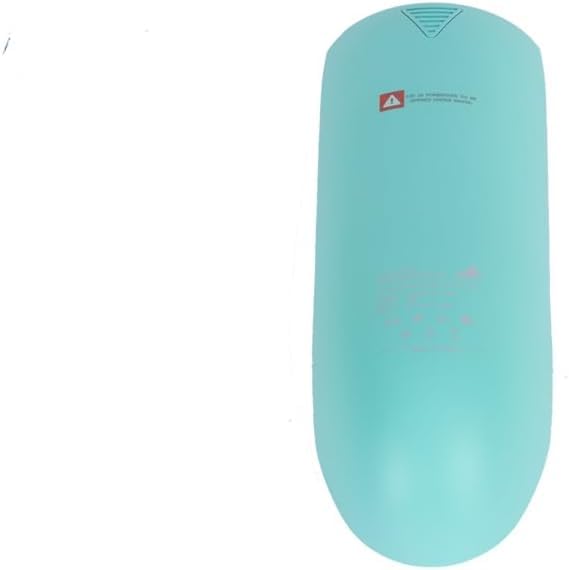 sublue Mix Battery Back Cover (Aqua Blue)