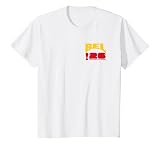 Kids FIFA World CUP26 Belgium Ball in Goal T-Shirt