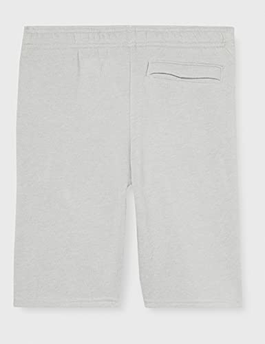 Short Under Armour Rival Fleece Garçon en molleton doux noir