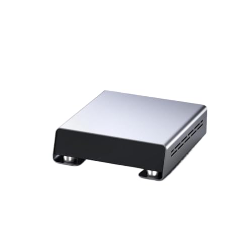 Caja externa SSD M.2 NVMe 80Gbps USB 4 V2 Thunderbolt 5/4/3 miniatura 1