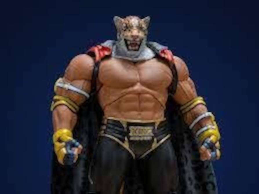 Amazon.co.jp: Storm Collectibles King キング 鉄拳 112