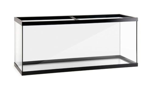 Acuario de 135 litros pecera de Cristal de 100