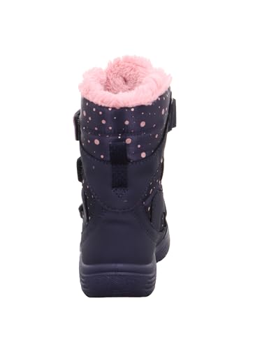 Superfit Girl's Crystal Snow Boot3