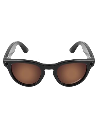 Image of Mryok Replacement Lenses Compatible with Ray-Ban Meta Headliner RW4009 50mm / Gen 2 RW4013 50mm Smart Glasses, HD Polarized